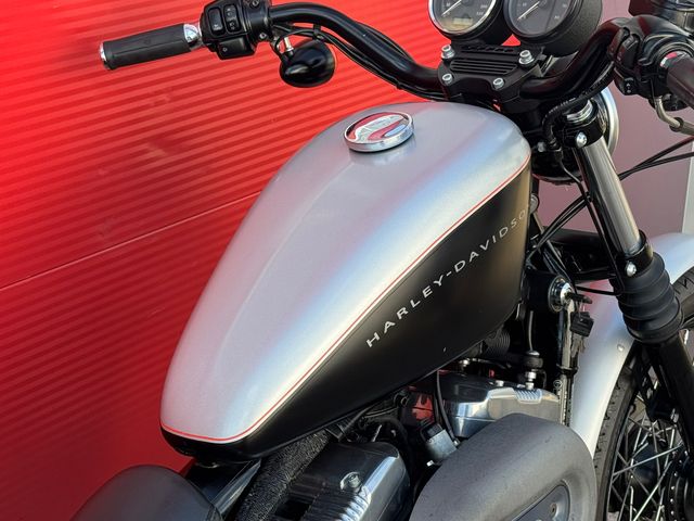 harley-davidson - sportster-nightster-xl-1200-n