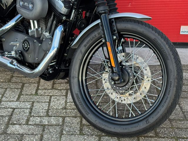 harley-davidson - sportster-nightster-xl-1200-n