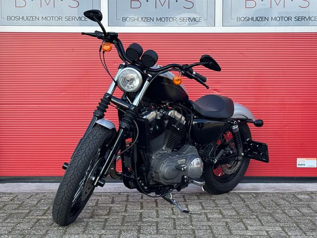 harley-davidson - sportster-nightster-xl-1200-n