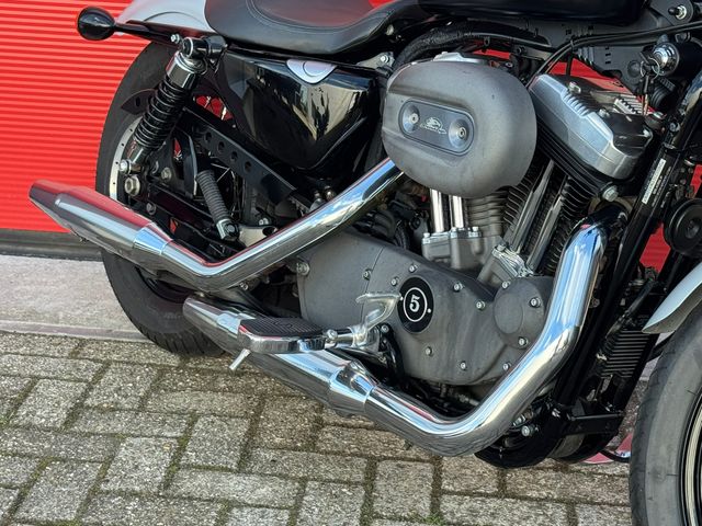 harley-davidson - sportster-nightster-xl-1200-n