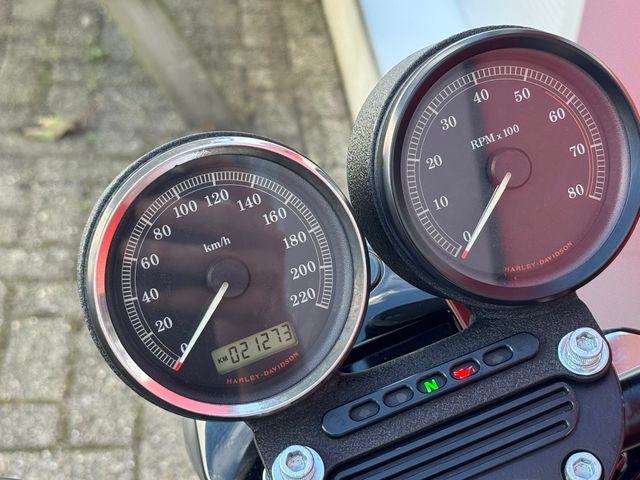 harley-davidson - sportster-nightster-xl-1200-n