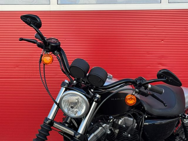 harley-davidson - sportster-nightster-xl-1200-n