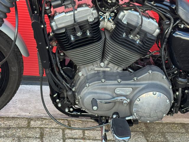 harley-davidson - sportster-nightster-xl-1200-n