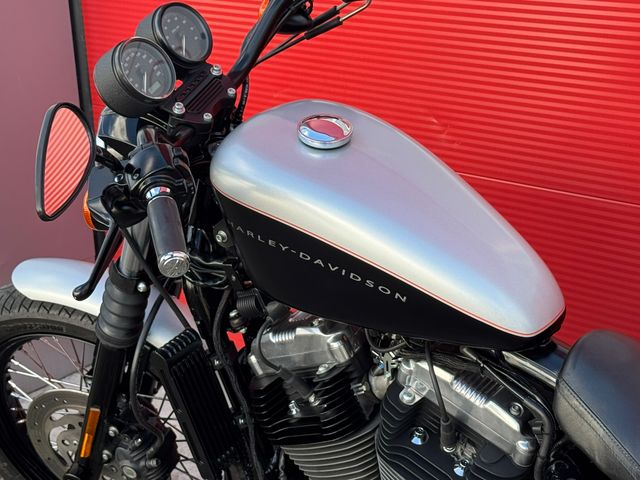 harley-davidson - sportster-nightster-xl-1200-n