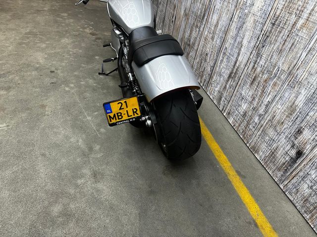 harley-davidson - v-rod-muscle-vrscf