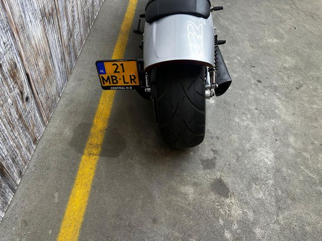 harley-davidson - v-rod-muscle-vrscf