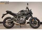 YAMAHA MT 07 Y-AMT