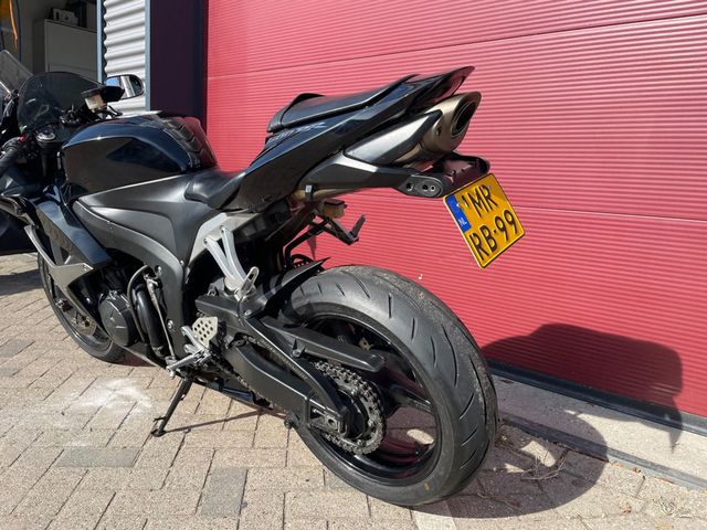 honda - cbr-600-rr