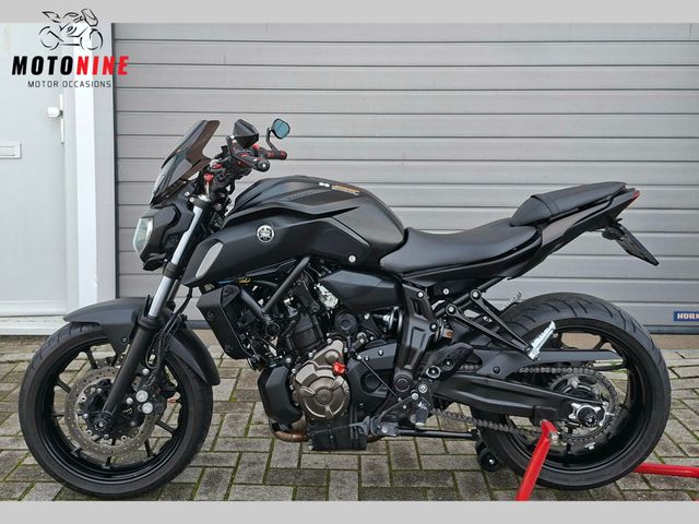 yamaha - mt-07-abs