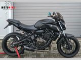 YAMAHA MT 07 ABS