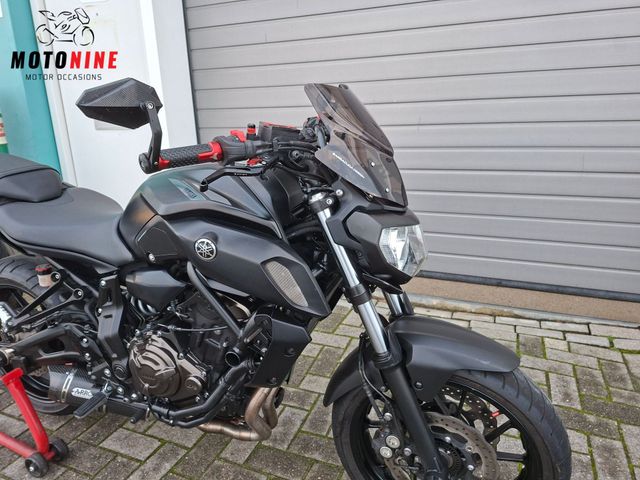 yamaha - mt-07-abs