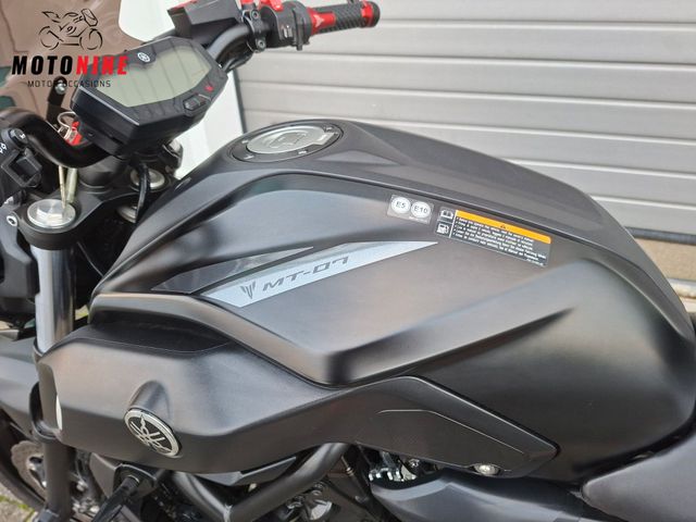yamaha - mt-07-abs