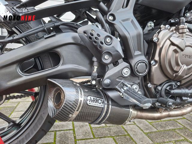 yamaha - mt-07-abs