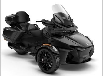 CAN-AM Spyder RT Limited 2025 nieuw