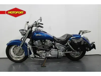 HONDA VTX 1300 – foto 3
