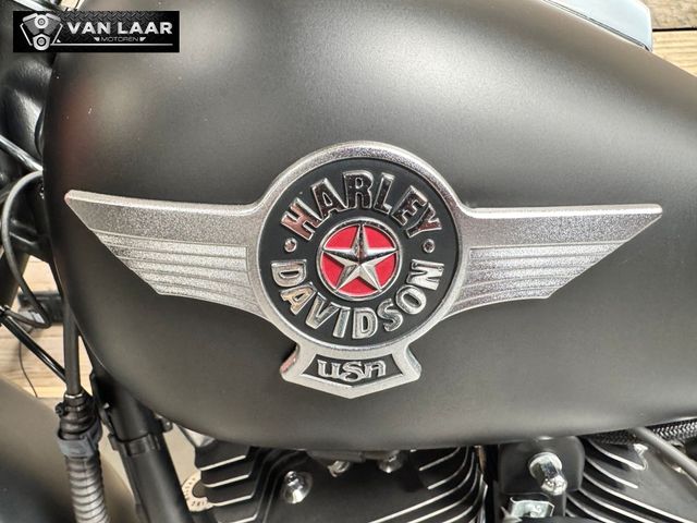 harley-davidson - fat-boy-lo-flstfb