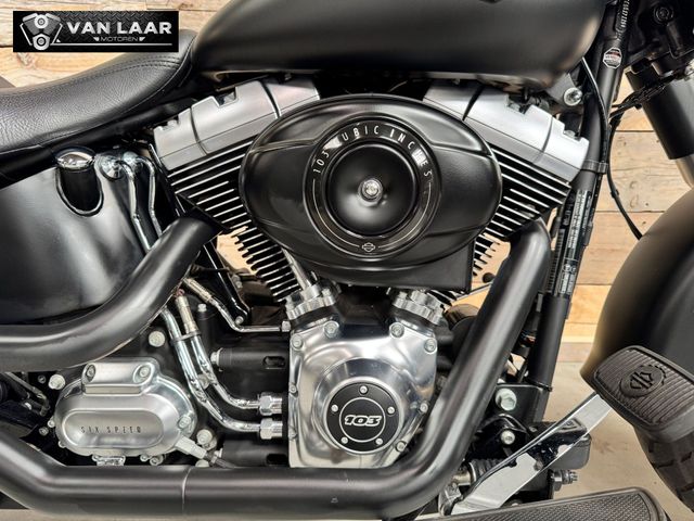 harley-davidson - fat-boy-lo-flstfb