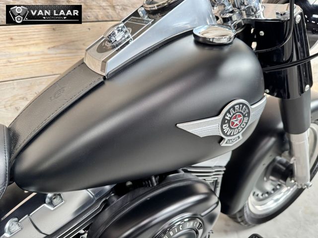 harley-davidson - fat-boy-lo-flstfb