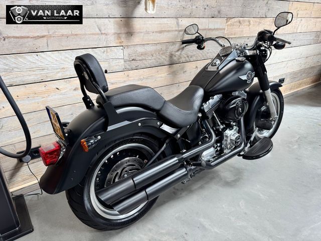 harley-davidson - fat-boy-lo-flstfb