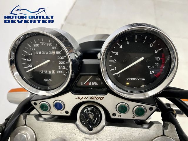 yamaha - xjr-1200