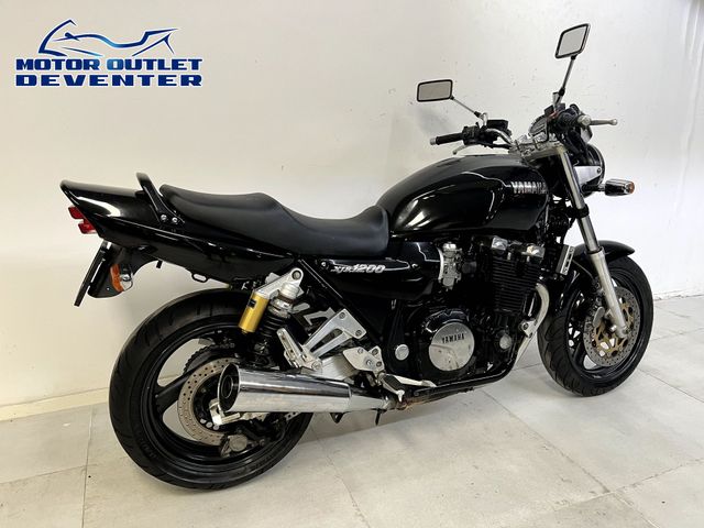 yamaha - xjr-1200