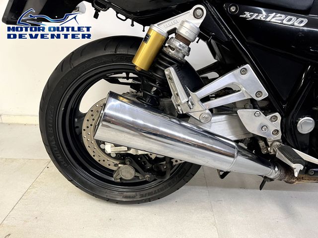 yamaha - xjr-1200