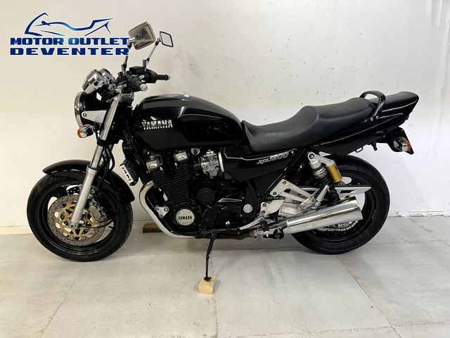 yamaha - xjr-1200