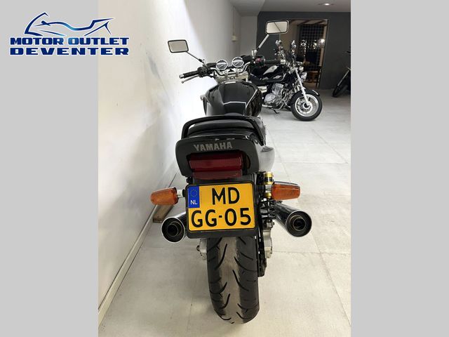 yamaha - xjr-1200