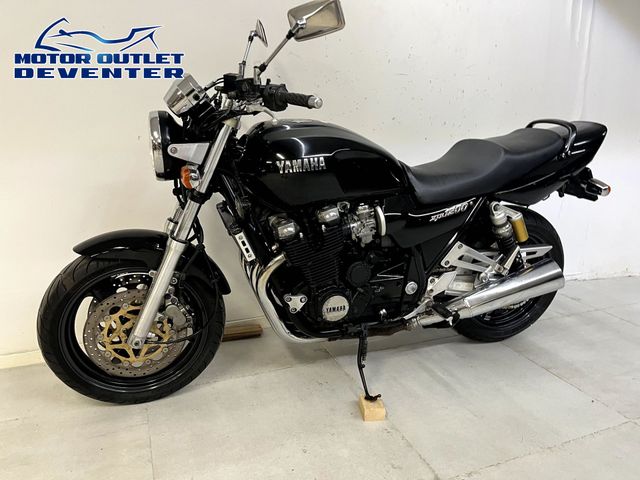 yamaha - xjr-1200