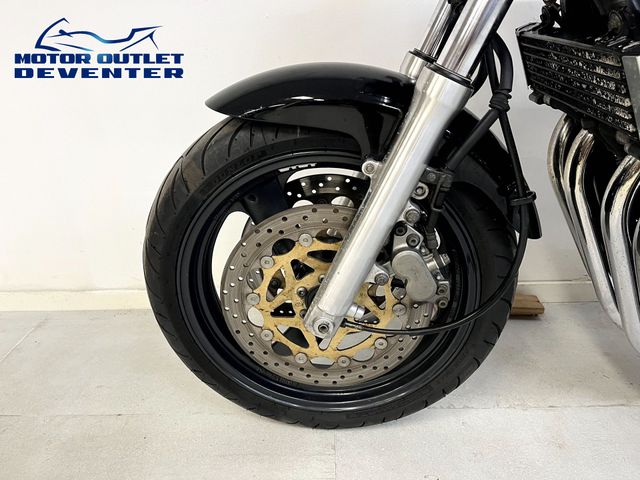 yamaha - xjr-1200