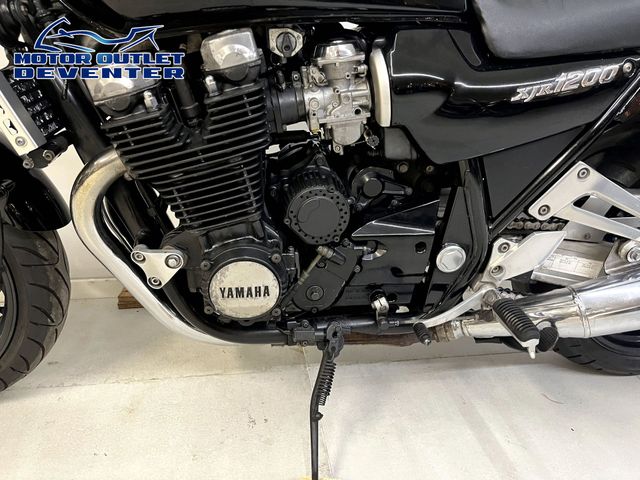 yamaha - xjr-1200