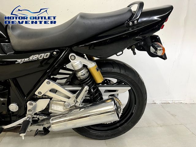 yamaha - xjr-1200
