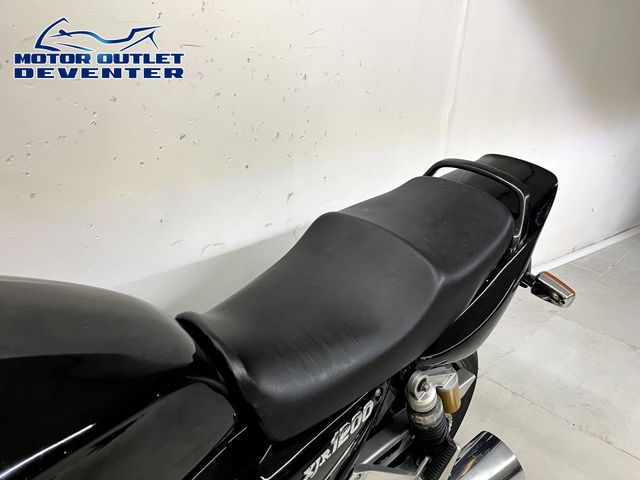 yamaha - xjr-1200