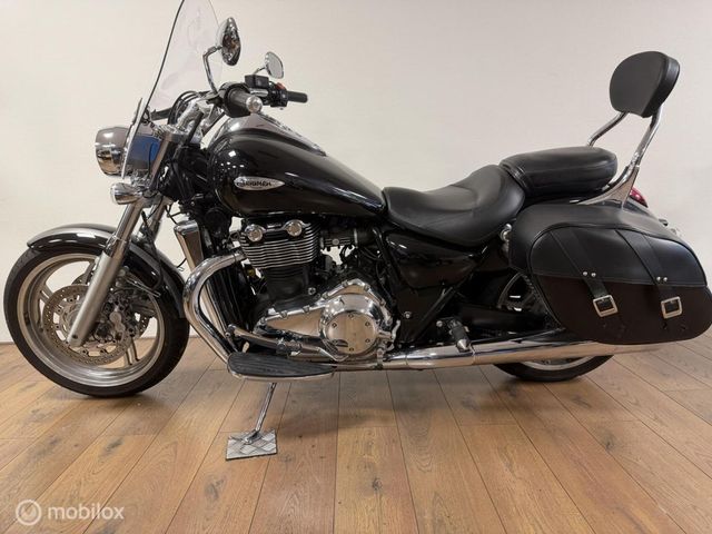 triumph - thunderbird