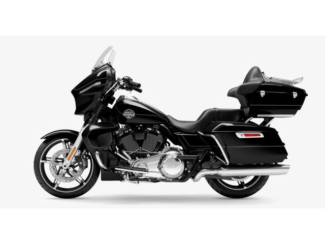 harley-davidson - flhxu-street-glide-ultra