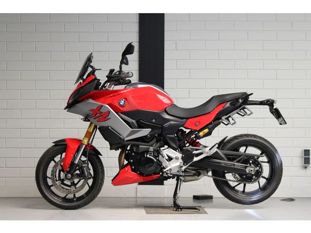 bmw - f-900-xr