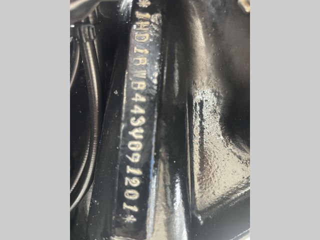 harley-davidson - heritage-softail-classic-flstci