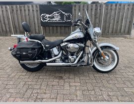 Harley-Davidson Heritage Softail Classic Flstci 2003 occasion