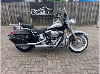 Harley-Davidson Heritage Softail Classic Flstci 2003 occasion
