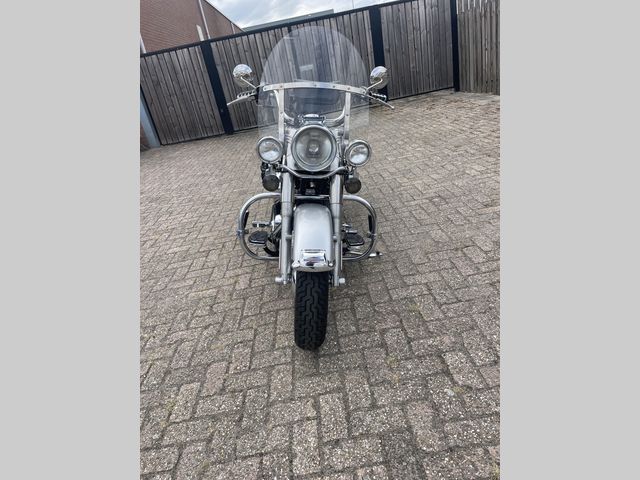 harley-davidson - heritage-softail-classic-flstci
