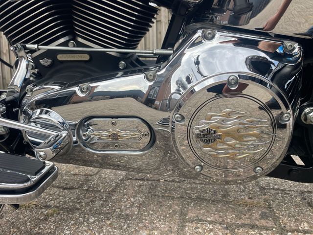 harley-davidson - heritage-softail-classic-flstci
