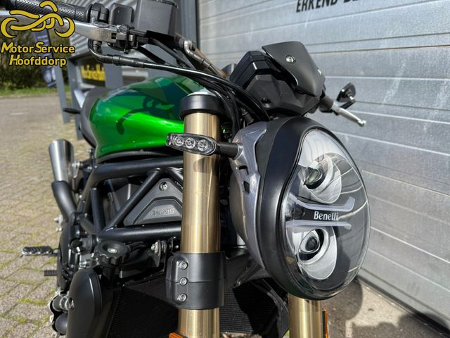 benelli - 752-s