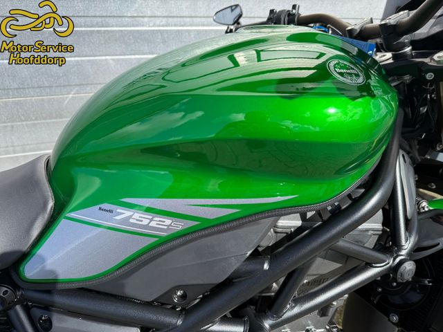 benelli - 752-s
