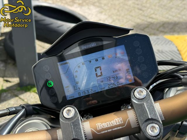 benelli - 752-s