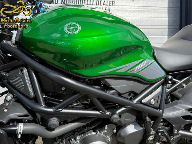 benelli - 752-s