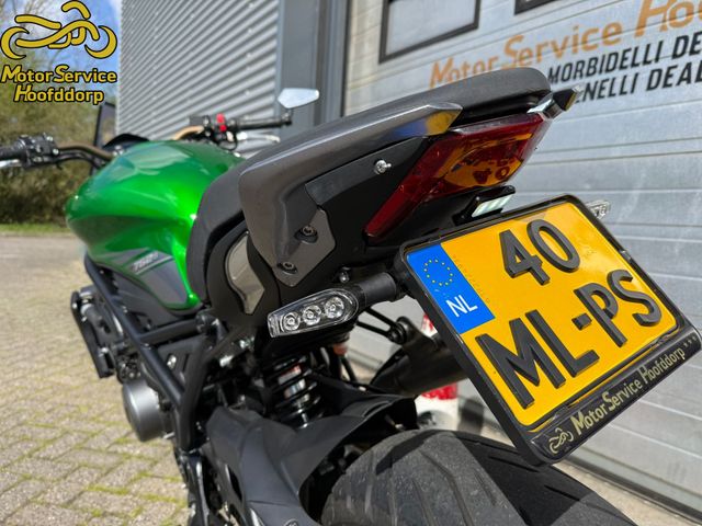 benelli - 752-s