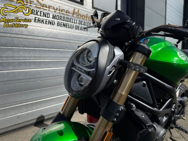 benelli - 752-s