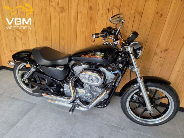 harley-davidson - sportster-low-xl-883-l