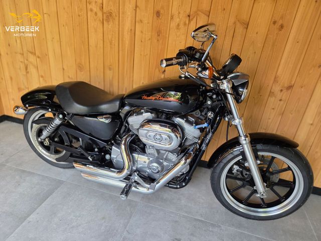 harley-davidson - sportster-low-xl-883-l