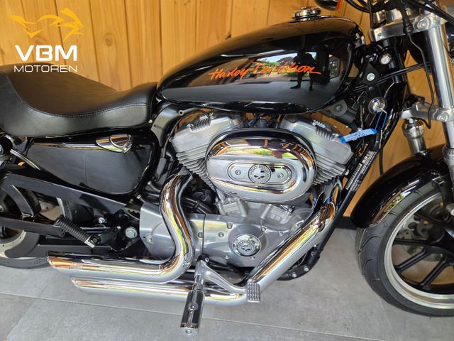 harley-davidson - sportster-low-xl-883-l